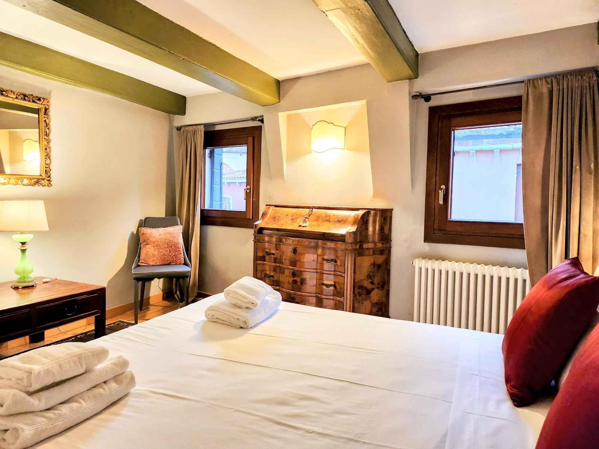 Casanova Penthouse In The Heart Of * Venecia