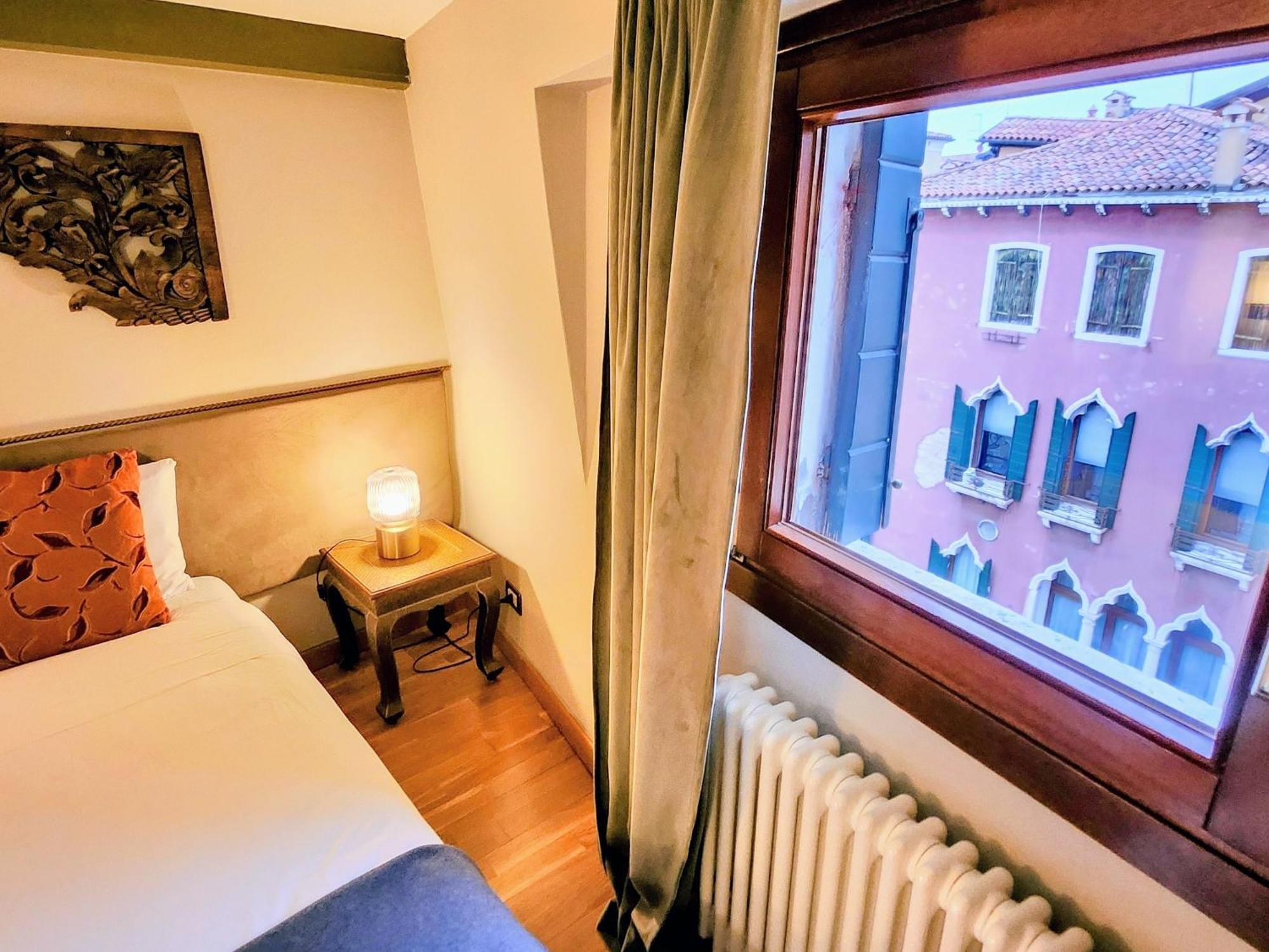 Casanova Penthouse In The Heart Of Venecia