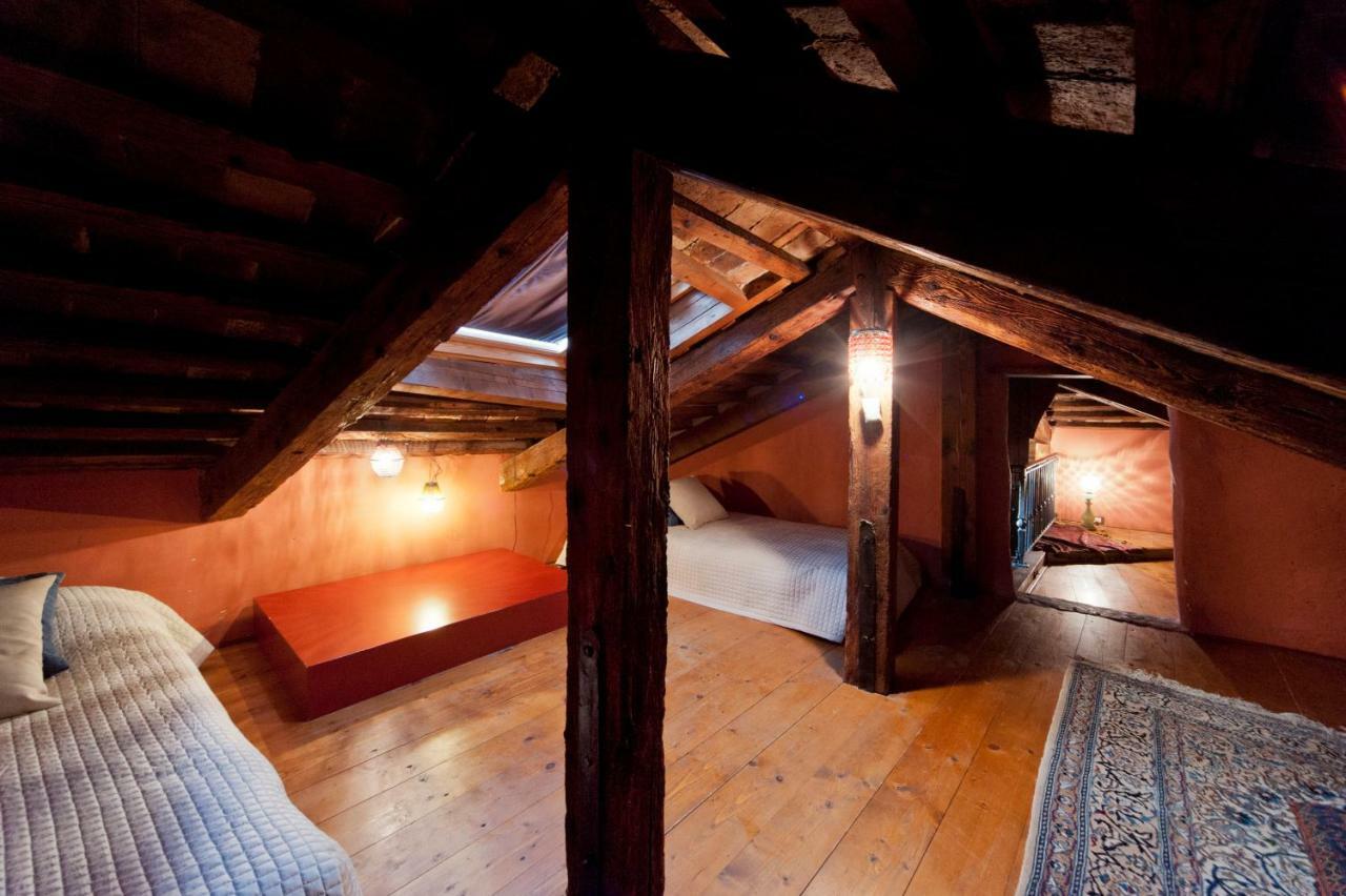 Casanova Penthouse In The Heart Of Apartamento Venecia