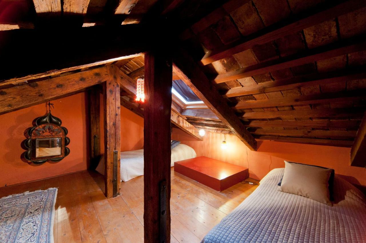 Casanova Penthouse In The Heart Of Venecia