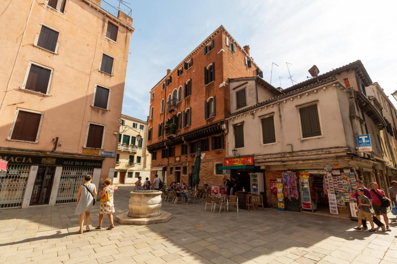 Apartamento Casanova Penthouse In The Heart Of Venecia